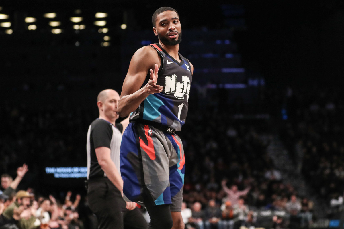Mikal Bridges